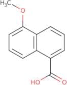 5-Methoxy-1-naphthoic acid
