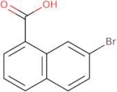 7-Bromo-1-naphthoic acid