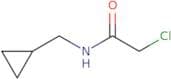 2-Chloro-N-cyclopropylmethyl-acetamide