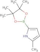 2-Methyl-5-(4,4,5,5-tetramethyl-1,3,2-dioxaborolan-2-yl)-1H-pyrrole