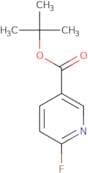 6-Fluoronicotinic acid tert-butyl ester