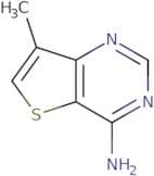 7-Methylthieno[3,2-d]pyrimidin-4-amine