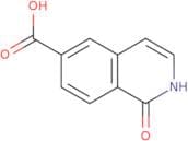1-Hydroxyisoquinoline-6-carboxylic acid