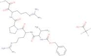 Z-VRPR-FMK trifluoroacetate