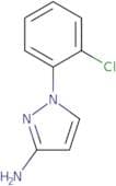 1-(2-Chlorophenyl)-1H-pyrazol-3-amine