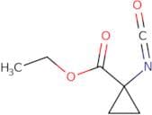 Ethyl 1-isocyanatocyclopropane-1-carboxylate