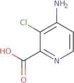 4-Amino-3-chloropyridine-2-carboxylic acid