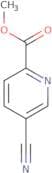 Methyl 5-cyanopicolinate
