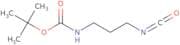 tert-Butyl N-(3-isocyanatopropyl)carbamate
