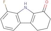 8-Fluoro-2,3,4,9-tetrahydro-1H-carbazol-1-one
