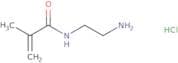N-(2-Aminoethyl)methacrylamide hydrochloride