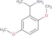 (1S)-1-(2,5-Dimethoxyphenyl)ethan-1-amine