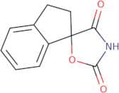 2,3-dihydrospiro[indene-1,5'-oxazolidine]-2',4'-dione