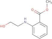 Methyl 2-[(2-hydroxyethyl)amino]benzoate
