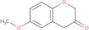 6-Methoxychroman-3-one
