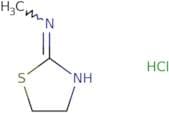 N-Methyl-4,5-dihydro-1,3-thiazol-2-amine hydrochloride