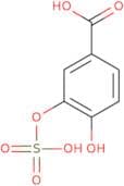 3,4-Dihydroxybenzoic acid 3-o-sulfate sodium salt