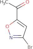 1-(3-Bromo-1,2-oxazol-5-yl)ethan-1-one