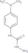 3-Amino-1-[4-(dimethylamino)phenyl]thiourea