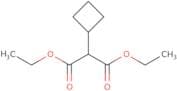 1,3-Diethyl 2-cyclobutylpropanedioate