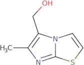 {6-Methylimidazo[2,1-b][1,3]thiazol-5-yl}methanol