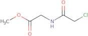 Methyl 2-(2-chloroacetamido)acetate