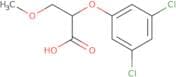 2-(3,5-Dichlorophenoxy)-3-methoxypropanoic acid