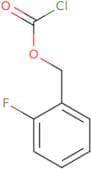 (2-Fluorophenyl)methyl chloroformate