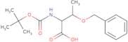 Boc-D-Thr(Bzl)-OH