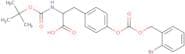 Boc-D-Tyr(Br-Z)-OH