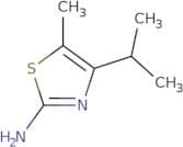 2-Amino-4-isopropyl-5-methylthiazole