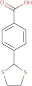 4-(1,3-Dithiolan-2-yl)benzoic acid