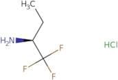 (S)-1,1,1-Trifluoro-2-butylamine hydrochloride