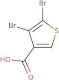 4,5-Dibromothiophene-3-carboxylic acid