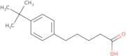 5-(4-tert-Butylphenyl)pentanoic acid