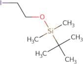 tert-Butyl(2-iodoethoxy)dimethylsilane