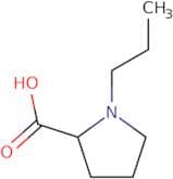 1-Propylpyrrolidine-2-carboxylic acid