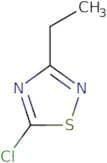 5-Chloro-3-ethyl-1,2,4-thiadiazole