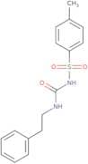 3-((4-methylphenyl)sulfonyl)-1-(2-phenylethyl)urea