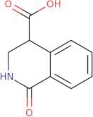 1-Oxo-1,2,3,4-tetrahydroisoquinoline-4-carboxylic acid