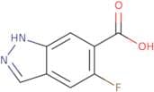 5-Fluoro-1H-indazole-6-carboxylic acid