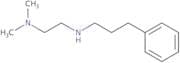 [2-(Dimethylamino)ethyl](3-phenylpropyl)amine