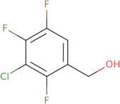 3-Chloro-2,4,5-trifluorobenzyl alcohol