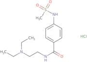 Sematilide monohydrochloride monohydrate