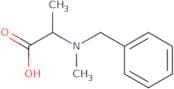 2-[Benzyl(methyl)ao]propanoic acid
