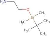 2-(tert-Butyldimethylsilyloxy)ethanamine