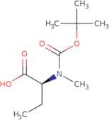 N-Boc-(S)-2-(methylamino)butyric acid
