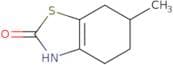 6-Methyl-2,3,4,5,6,7-hexahydro-1,3-benzothiazol-2-one