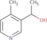 1-(4-Methylpyridin-3-yl)ethan-1-ol