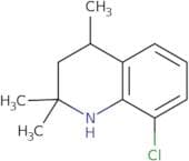 8-Chloro-2,2,4-trimethyl-1,2,3,4-tetrahydroquinoline